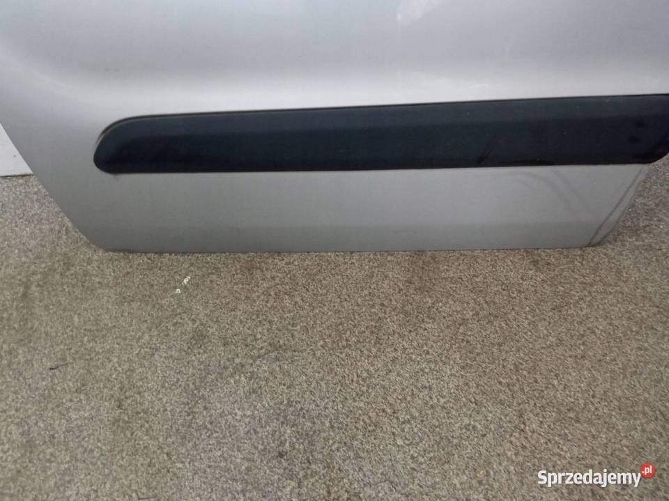 DRZWI LEWE PRZÓD EZRC Citroen Berlingo II 2008 osobowe