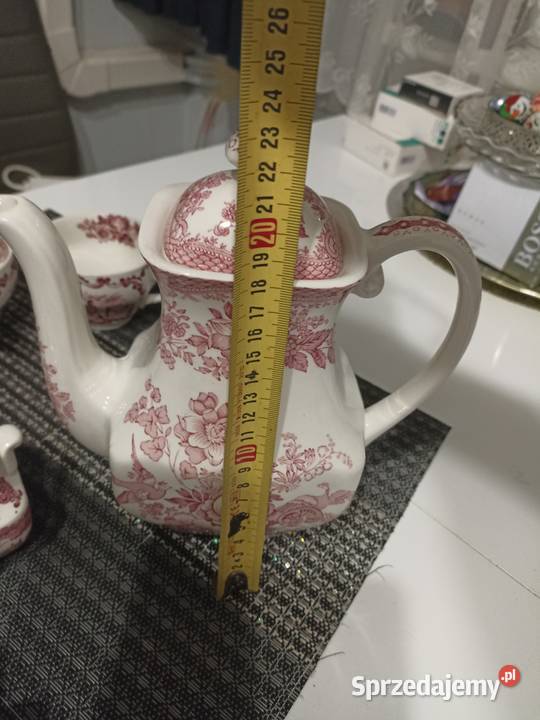 Serwis kawowy angielska porcelana eoch wrdgwood Bydgoszcz sprzedam
