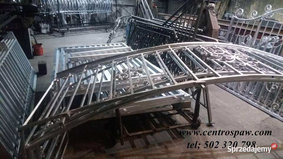 Lakiernia proszkowa malowanie proszkowe Częstochowa sprzedam