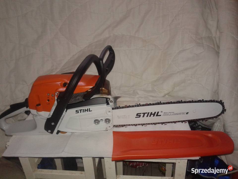 nowa pilarka STIHL MS 261 moc 41 pila motorowa świętokrzyskie Ostrowiec Świętokrzyski