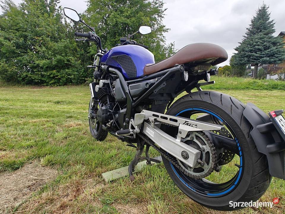 Yamaha Fazer 600cc Rybnik sprzedam