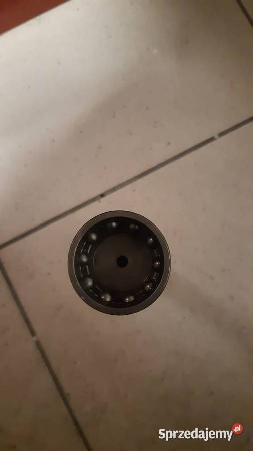 Wałek przystawki Mercedes Actros Axor Econic ciężarowe