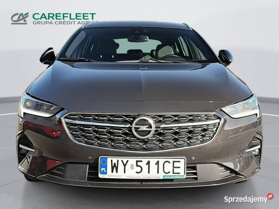Opel Insignia 20 CDTI Elegance SS aut Kombi nieuszkodzony Janki sprzedam