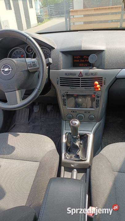 Sprzedam piękny Opel astra III 16 benzyna Opel łódzkie Wola Moszczenicka