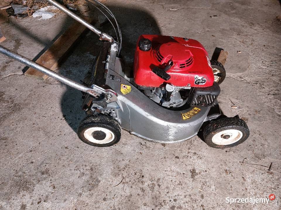 Kosiarka honda hr 1950 z napendem na wałek