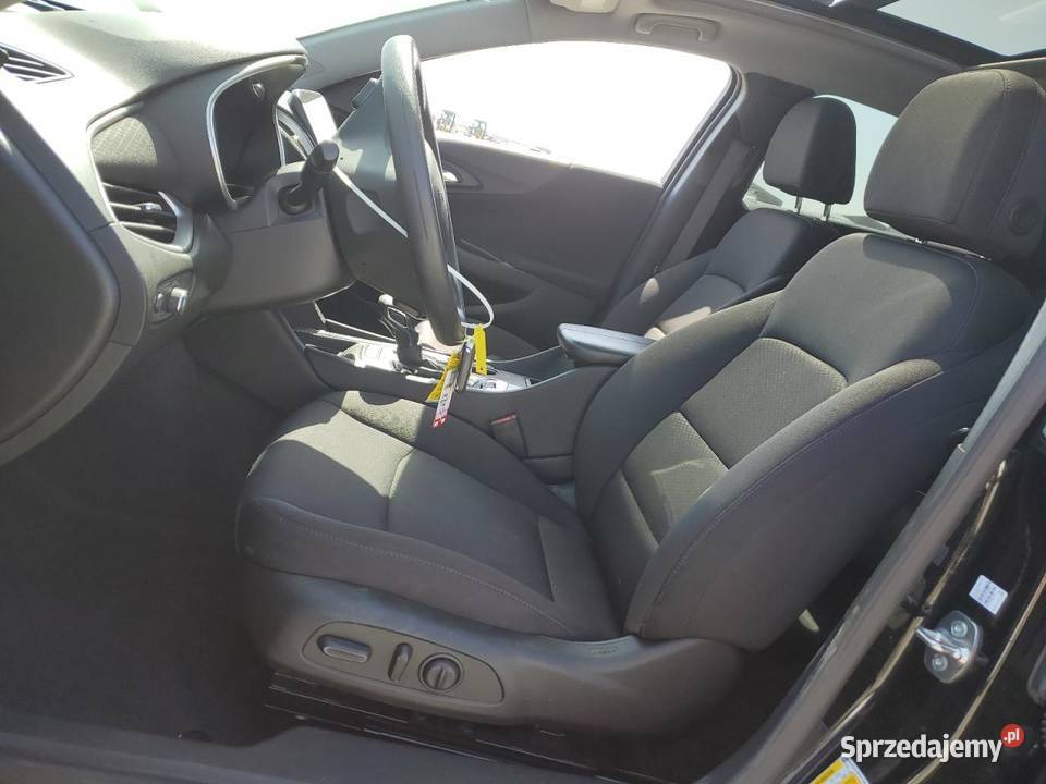 2024 CHEVROLET MALIBU LT Częstochowa sprzedam