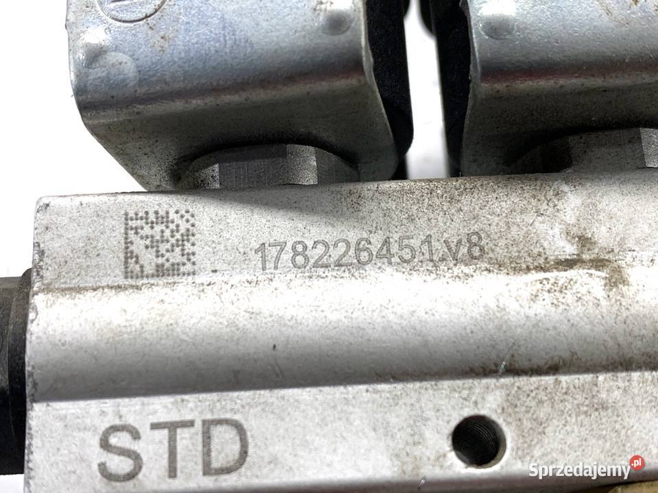 WTRYSKIWACZ LPG 67R010973 WTRYSK GAZU GAZOWY podkarpackie