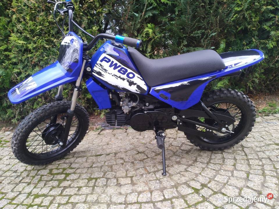 Yamaha PW 80 stan idealny małopolskie sprzedam