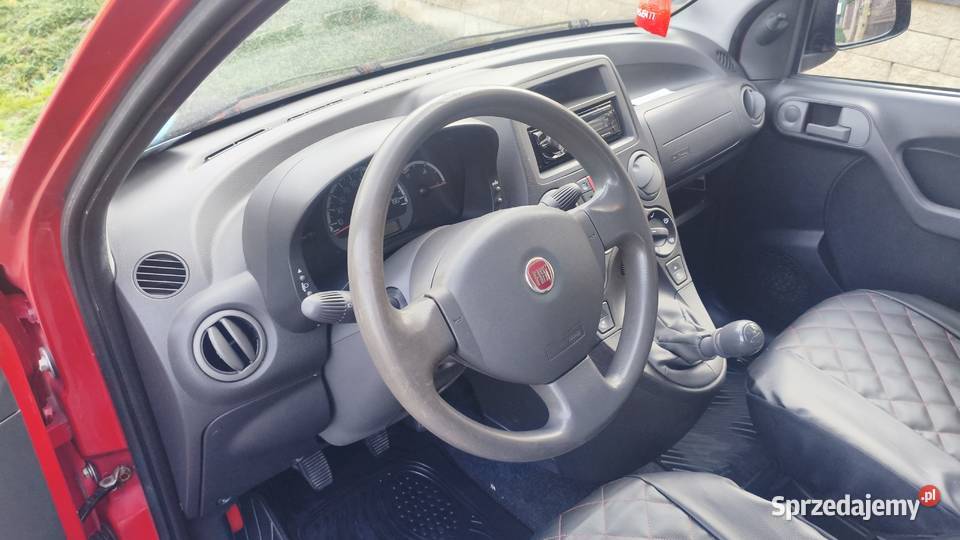 Fiat Panda 12 benzyna 135000km Żywiec