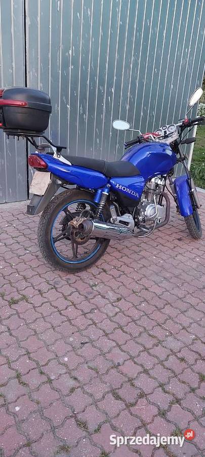 Motor 150 QJIANG SPEED Siemień