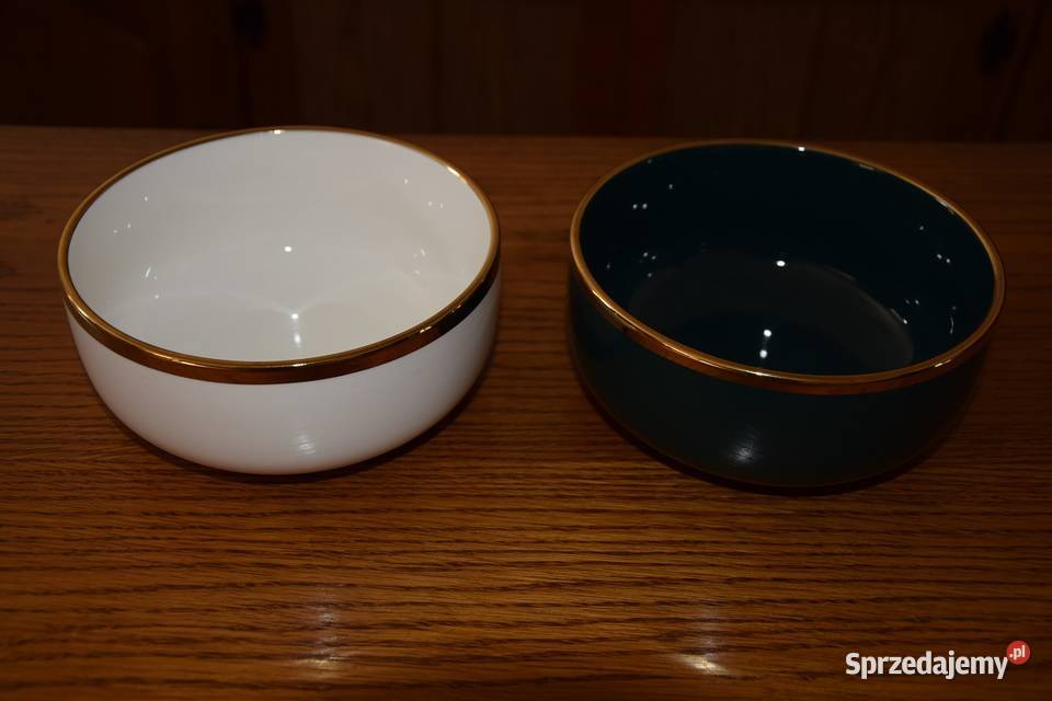 salaterk porcelanowa nowe Miski warmińsko-mazurskie Olsztyn