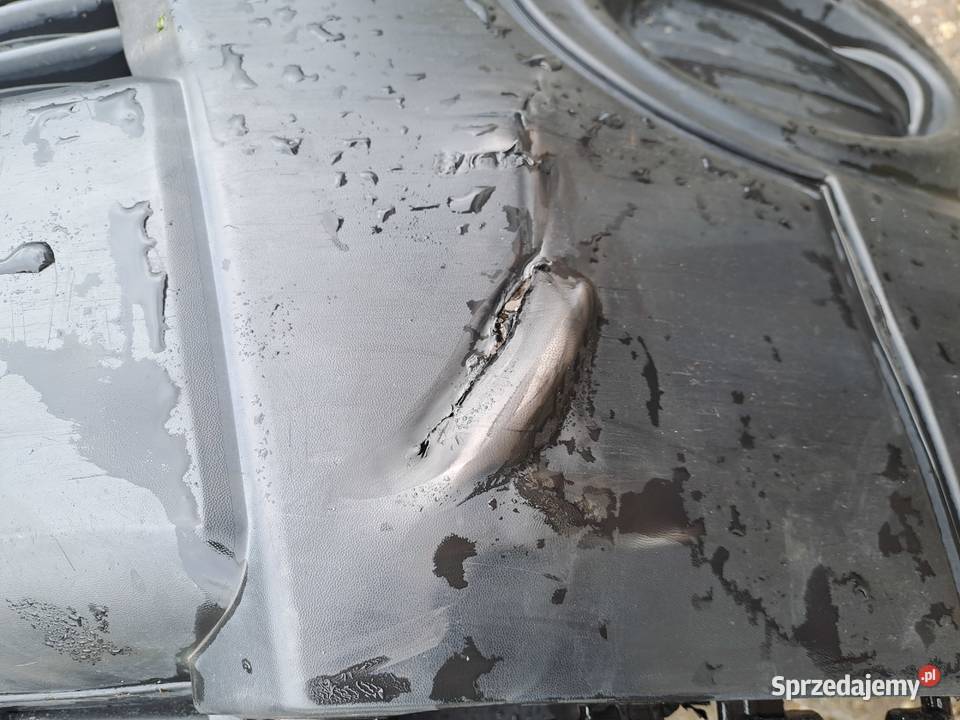 Citroen Berlingo II 200082018rmaska błotniki Jastrzębie-Zdrój