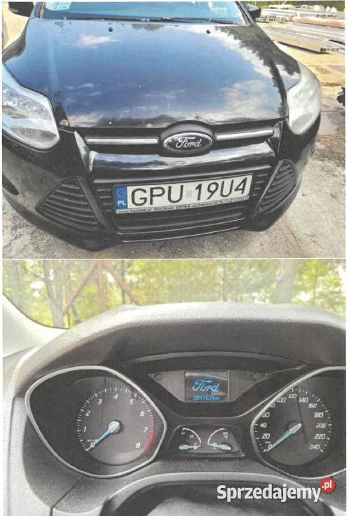 Syndyk sprzedaje pojazdy osobowe firmie Vistal Gdynia sprzedam