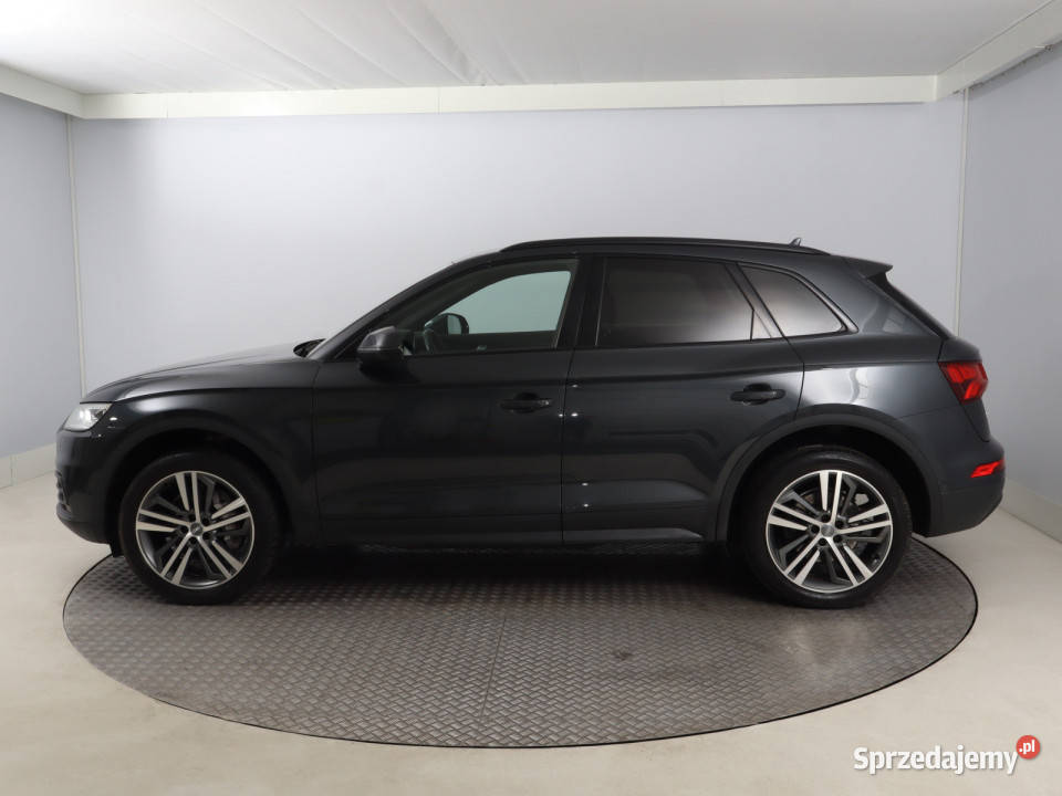 Audi Q5 20 TDI Samochody osobowe Bielany Wrocławskie sprzedam