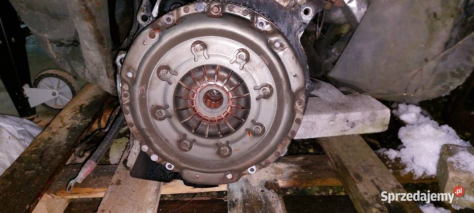 Dwumasa docisk sprzęgło komplet bmw e39 25 tds Starachowice