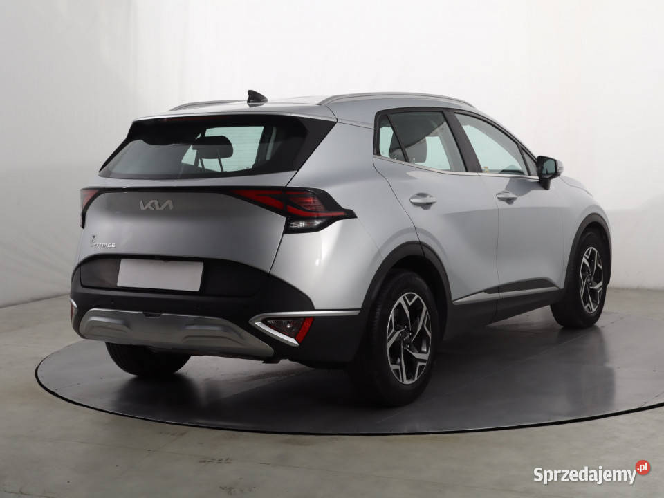 Kia Sportage 16 TGDI MHEV śląskie Katowice