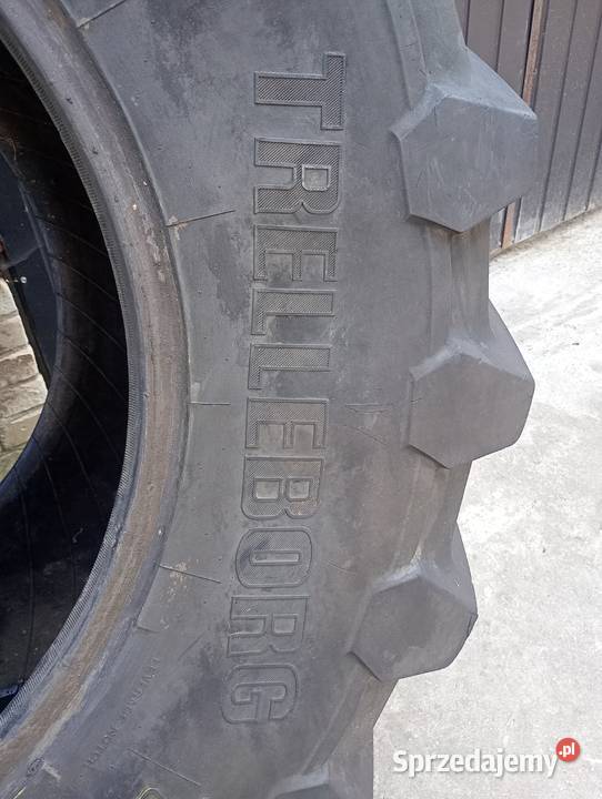 Opona Trelleborg 600 70 R30 Pozostałe Bodzentyn