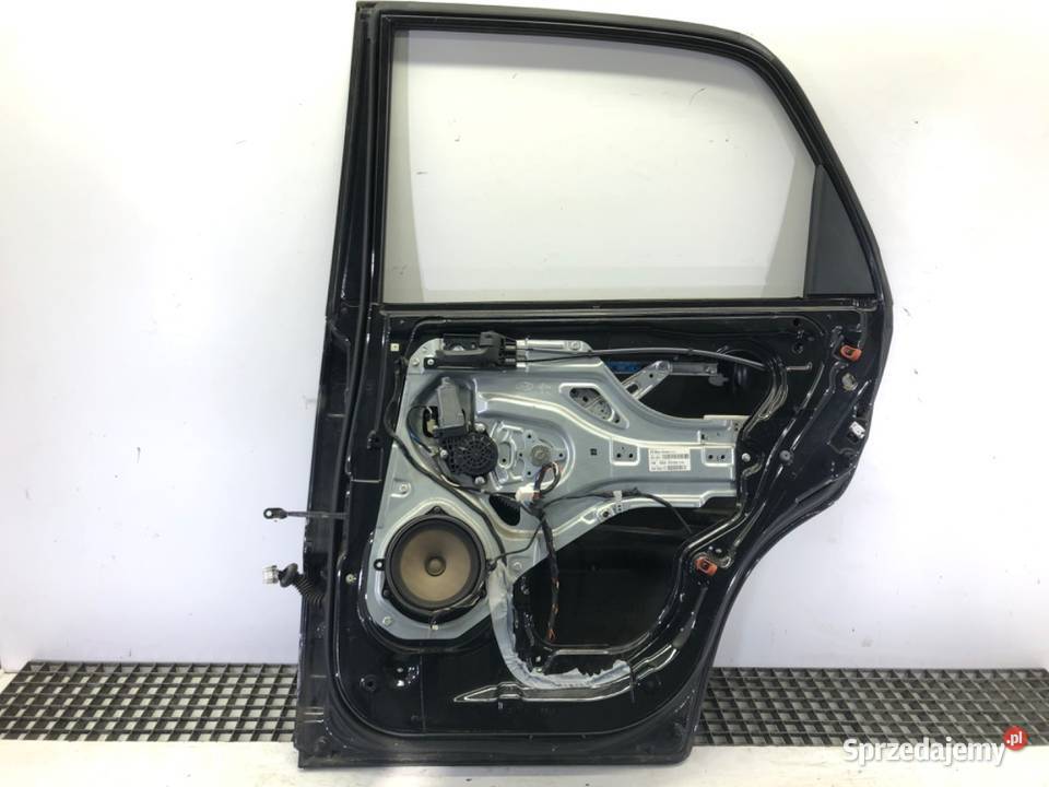 DRZWI LEWY TYŁ KIA SPORTAGE II SUV Drzwi podkarpackie