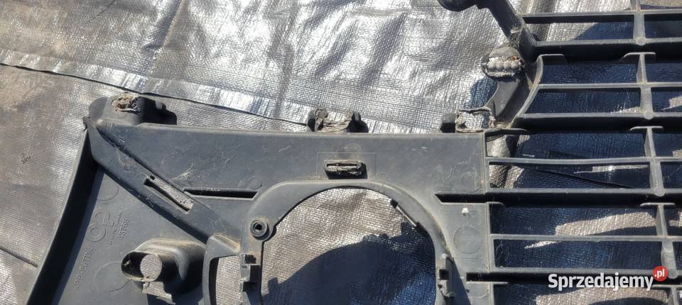 GRILL ATRAPA KRATKA PEUGEOT 307 LIFT Ruda Śląska