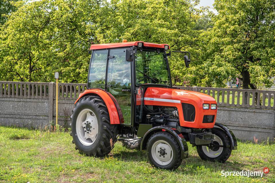 Kabina sadownicza kabiny Naglak C360 C360 z