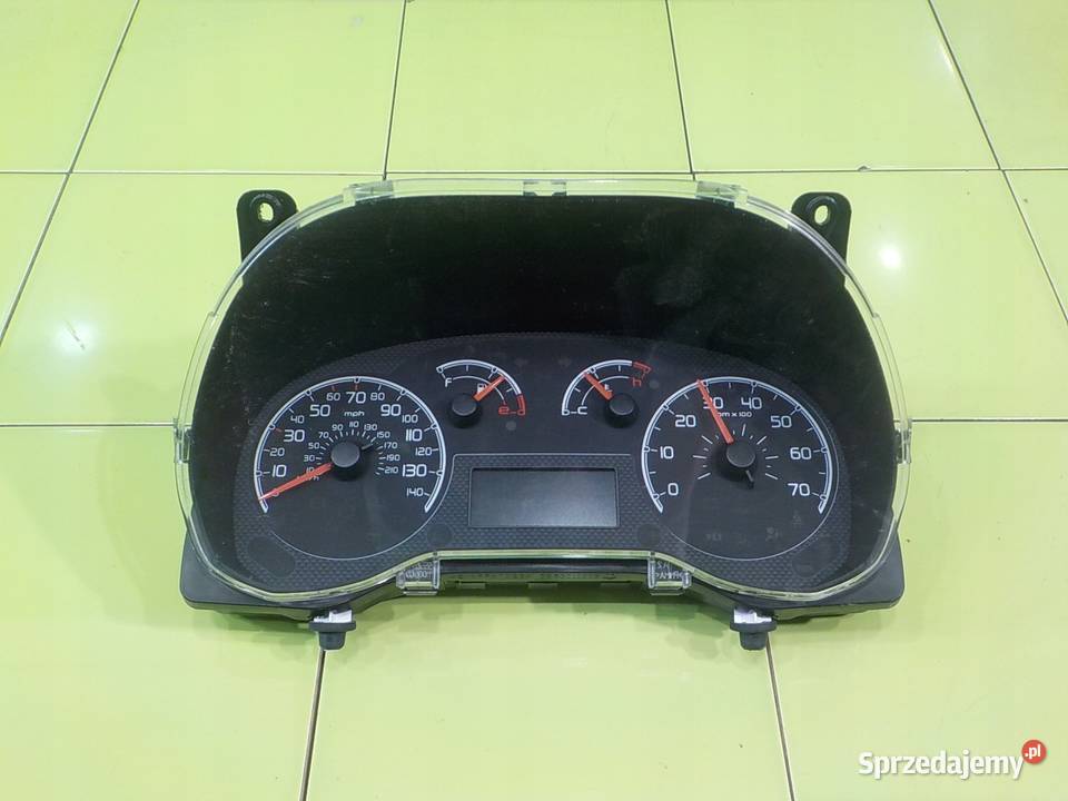 PEUGEOT BIPPER 13 HDI 13r licznik zegary