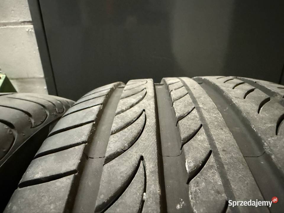 4 x opony Pirelli Powergy 2254518 z Warszawa