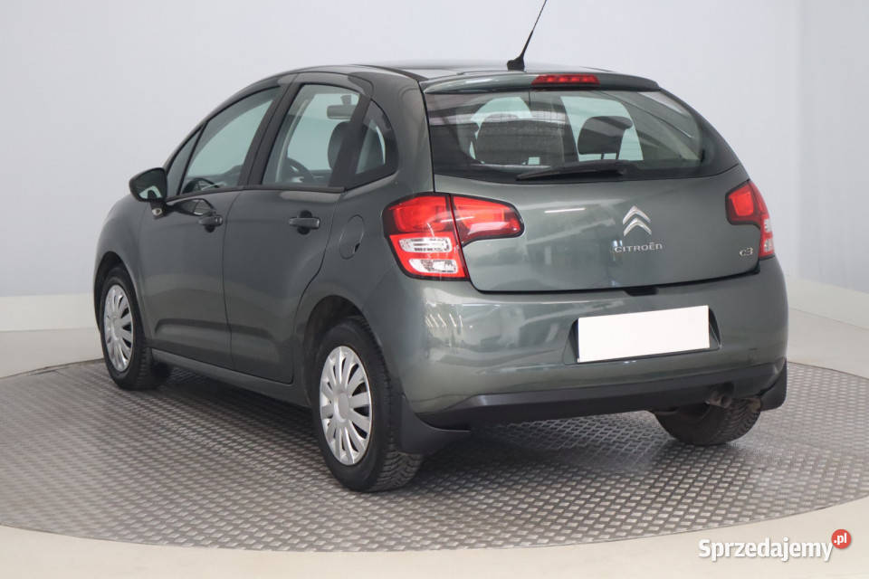 Citroen C3 14 i pierwszy właściciel śląskie Zabrze