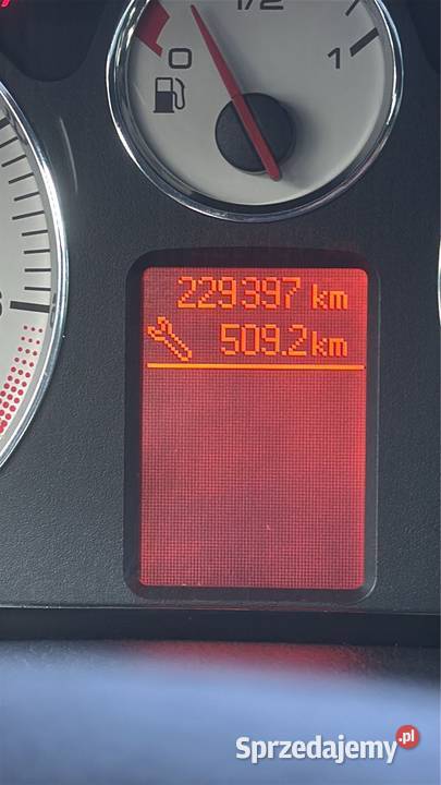 Peugeot 407 benzyna wielkopolskie Margonin