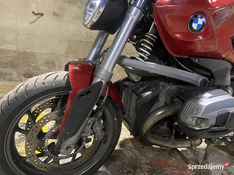 BMW R1200R 2012r brak dokumentów kat B z Anglii świętokrzyskie Kielce