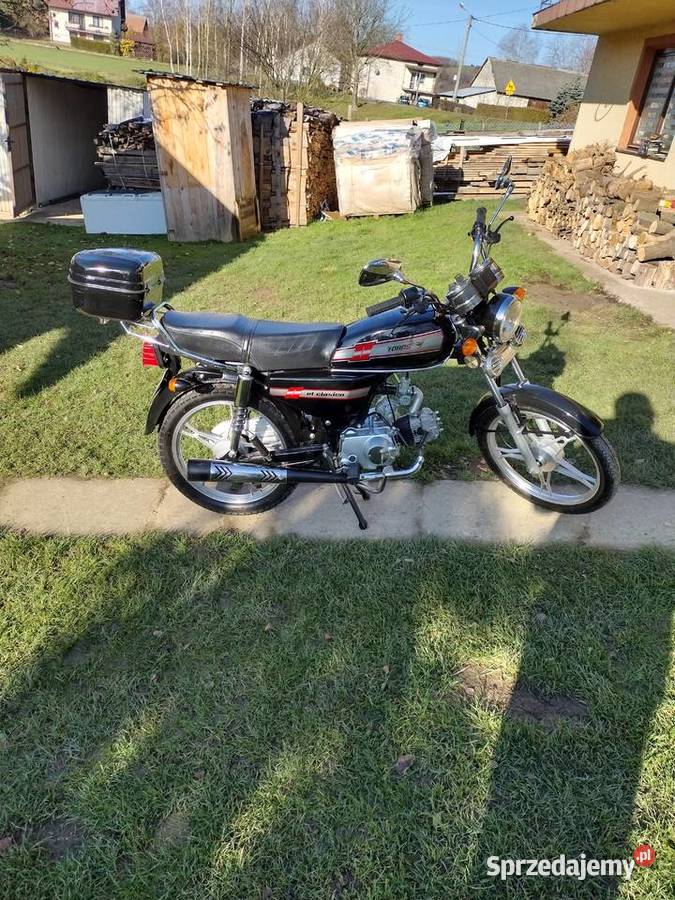 Sprzedam Motorower podkarpackie