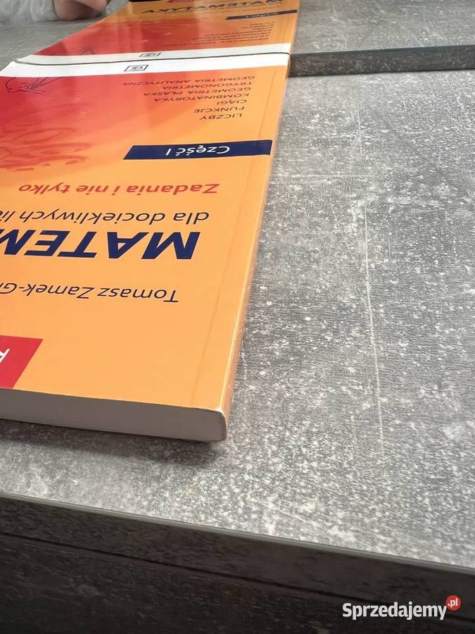 Rozszerz swoje horyzonty Matematyka dociekliwych podkarpackie