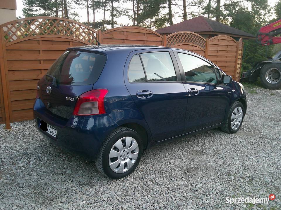 Toyota Yaris Motoryzacja małopolskie Tarnów