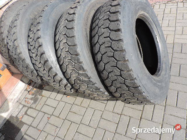 Opony 31580R225 Laurent Retread Przeworsk