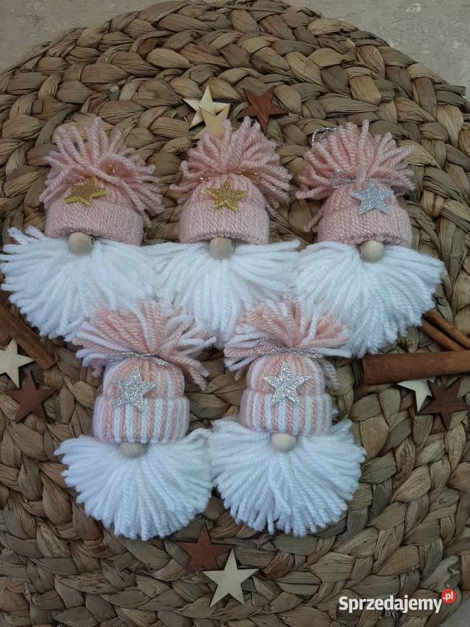 Zestaw ozdób choinkowych bombka święta Bydgoszcz