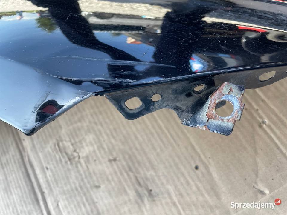 BMW 3 GT F34 błotnik prawy przedni części blacharskie Czarny Dunajec