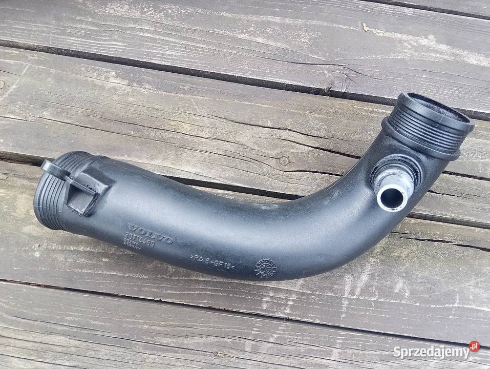 PRZEWÓD RURA POWIETRZA VOLVO S60 S80 V70 XC70 Przewody powietrza Ciarka