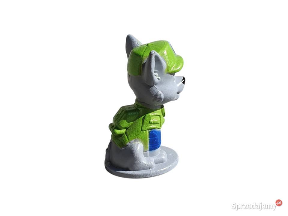 Figurka kolekcjonerska Psi Patrol Rocky Kinder Zabawki Cieszyn