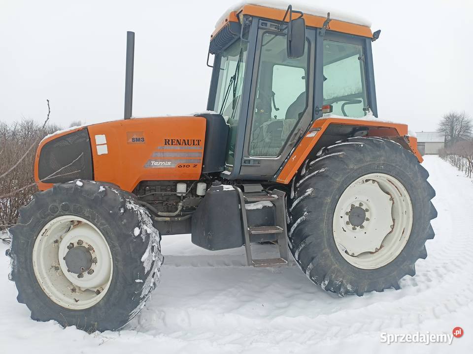 Renault temis ares Nowy Jawor