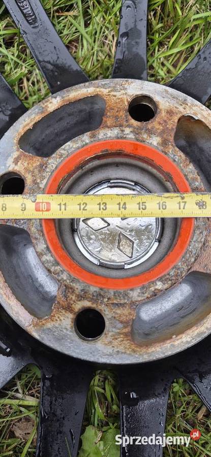 alu BROCK B26 ALOY NOWE 4X114375J17 ET