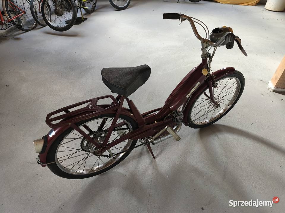 Motobecane Moby Działdowo