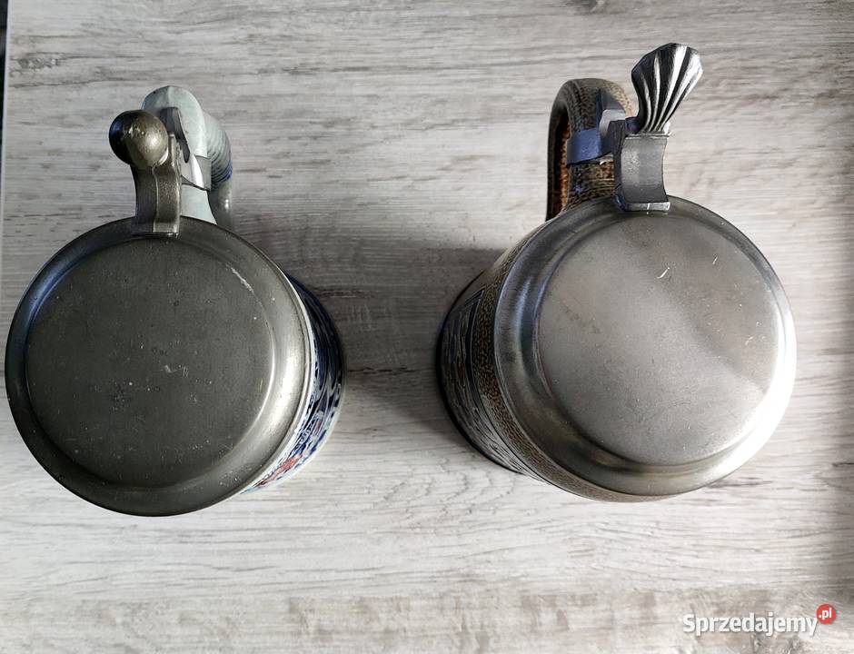 Kufle BAWARSKIE do piwa śląskie