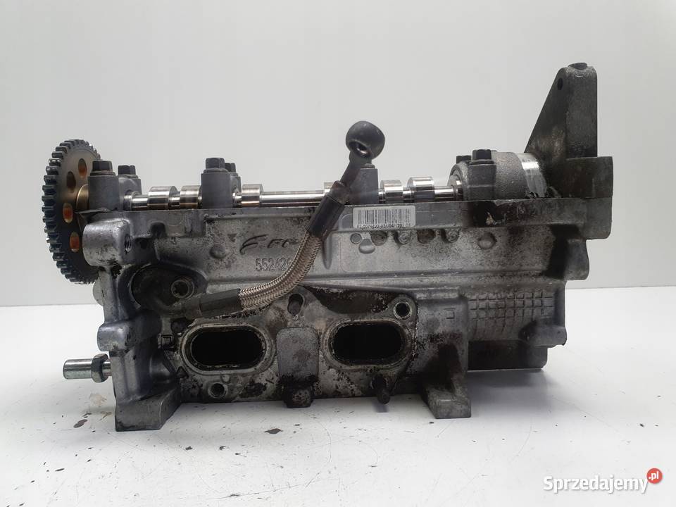 Fiat 500 09 T TwinAir GŁOWICA CYLINDRÓW wałek lubelskie Chełm
