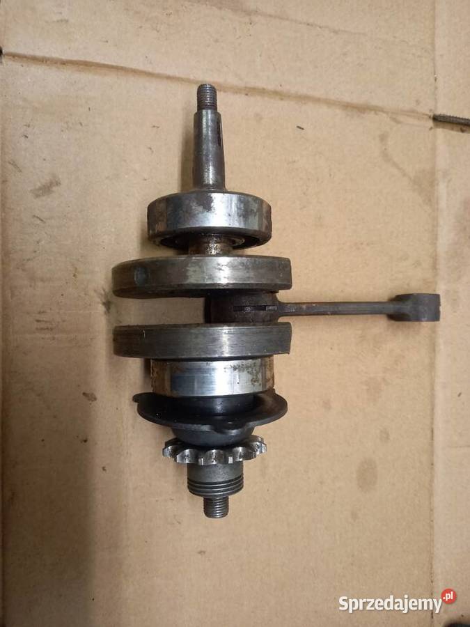 Wal silnik sm02 komar 230 nie zak ryś Motoryzacja mazowieckie Sokołów Podlaski