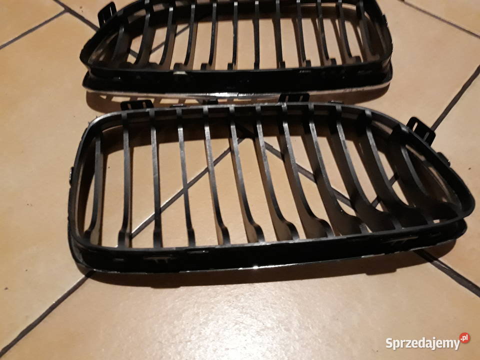 BMW EX9 NERKIGRIL chrom osobowe Atrapy