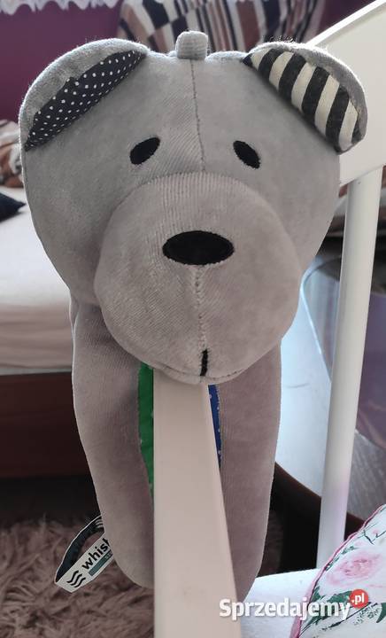 Szumiący Miś Sensoryczny Szumiś