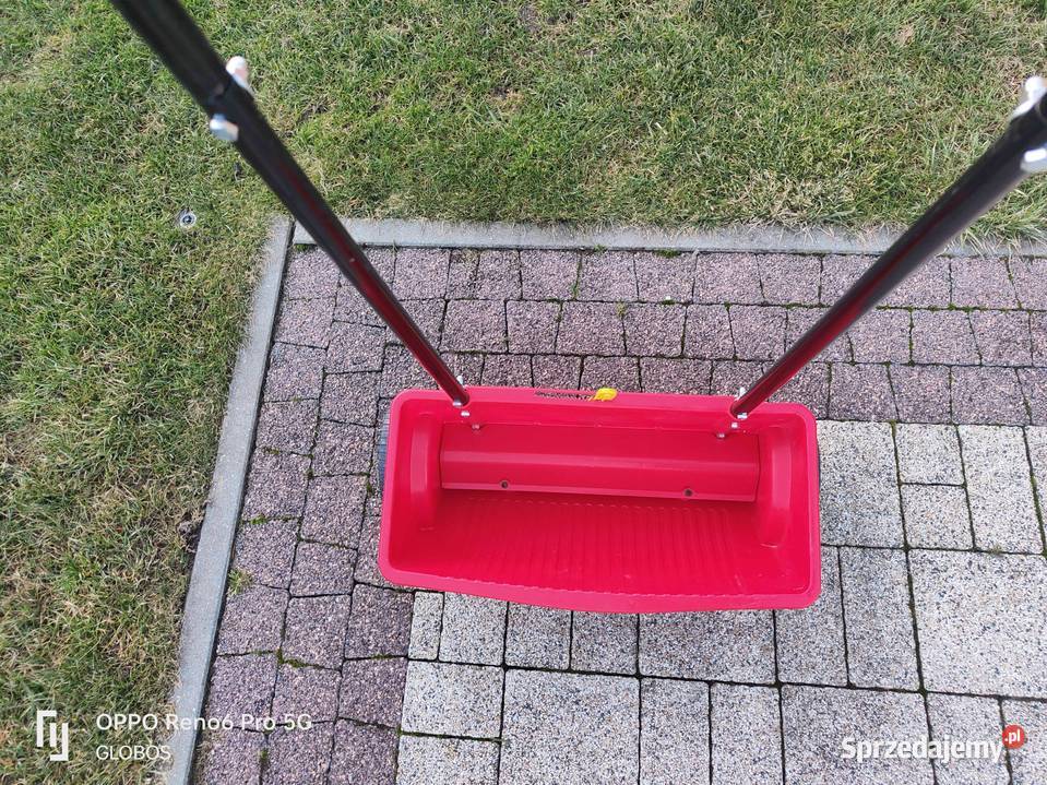 Siewnik Wolf Garten WE330 z regulacją 2522