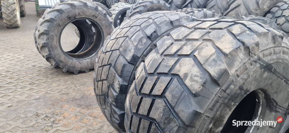 24r205 24205 Aeolus 50 bez napraw Przyczepa Opony rolnicze Nowe Miasto Lubawskie sprzedam