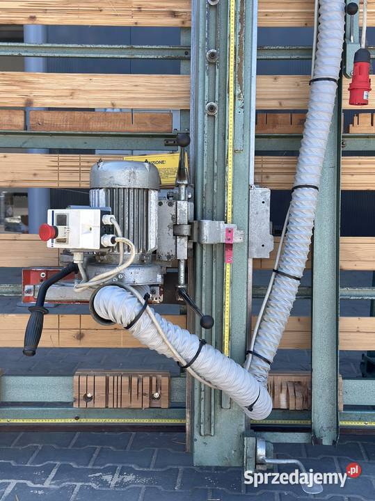 Piła panelowa GMC KGS P50 1362 Łabuńki Pierwsze