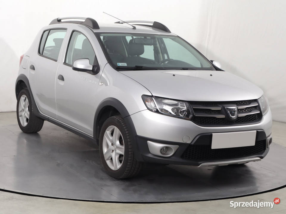 Dacia Sandero 09 TCe 66KM Katowice