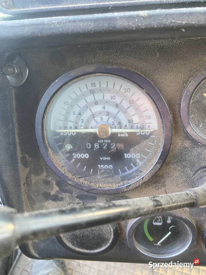 Deutz Fahr DX120 klimatyzacja dolnośląskie Lwówek Śląski